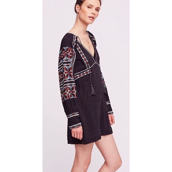 Free People All My Life Mini dress Sz XS - Picture 4 of 8